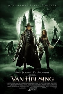Van Helsing: O Caçador de Monstros