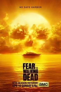 Fear The Walking Dead 2ª Temporada