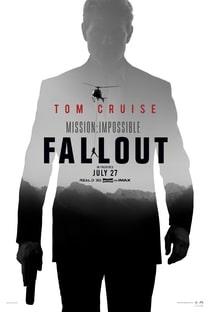 Missão: Impossível – Efeito Fallout