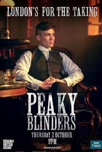 Peaky Blinders 2ª Temporada