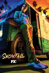 Snowfall – Inferno Branco  2ª Temporada