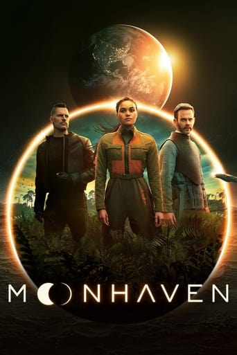 Moonhaven 1ª Temporada