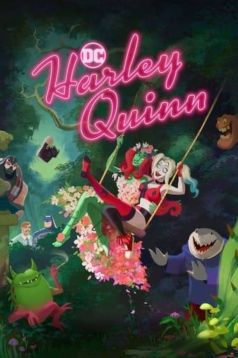 Harley Quinn 3ª Temporada