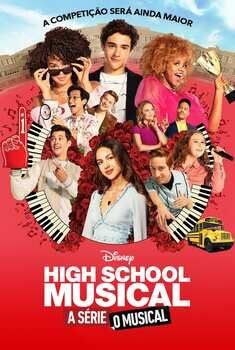High School Musical: A Série: O Musical 2ª Temporada