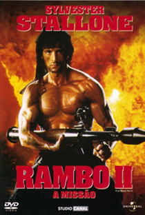 Rambo II: A Missão