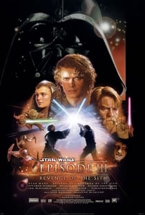 Star Wars, Episódio III: A Vingança dos Sith