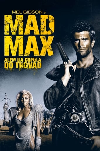 Mad Max 3: Além da Cúpula do Trovão