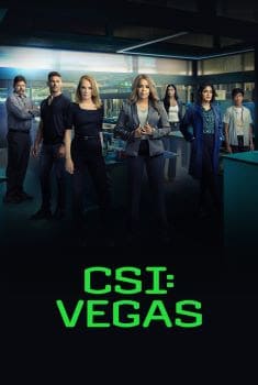 CSI: Vegas 2ª Temporada