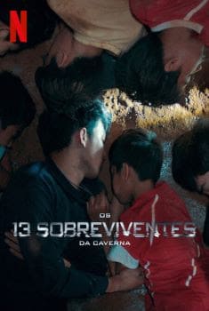 Os 13 Sobreviventes da Caverna