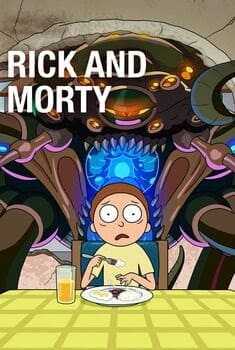 Rick and Morty 5ª Temporada