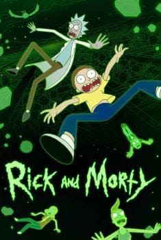 Rick and Morty 6ª Temporada