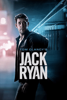 Jack Ryan 3ª Temporada