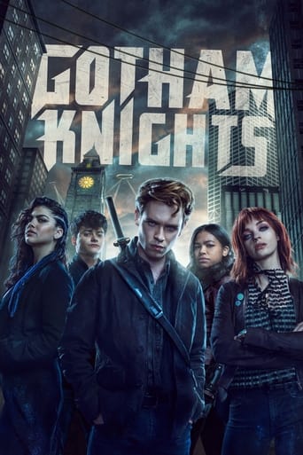Gotham Knights 1ª Temporada
