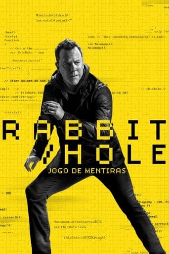 Rabbit Hole: Jogo de Mentiras 1ª Temporada