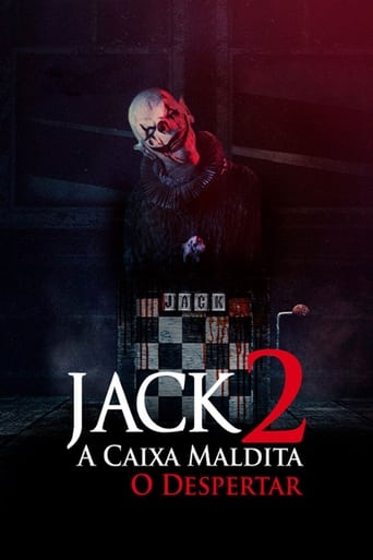 JACK: A Caixa Maldita 2 – O Despertar