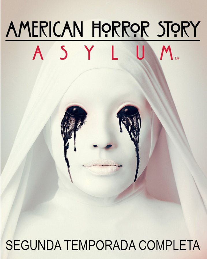 American Horror Story: Asylum 2ª Temporada