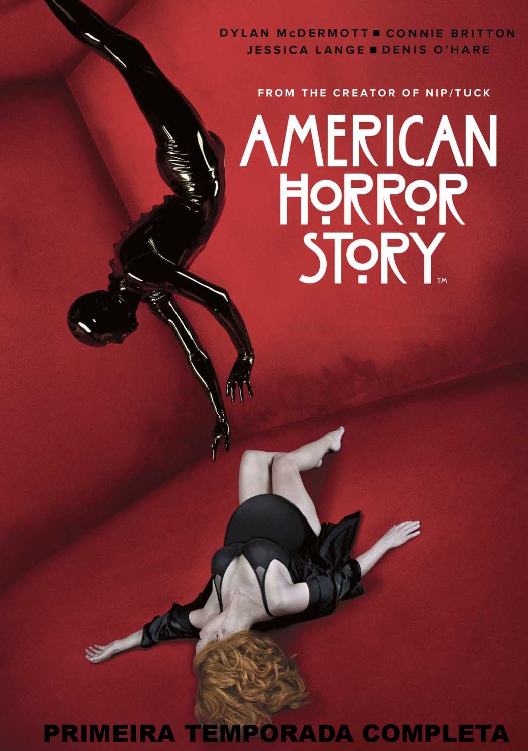 American Horror Story: Murder House 1ª Temporada