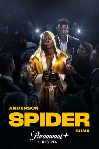 Anderson Spider Silva Minissérie