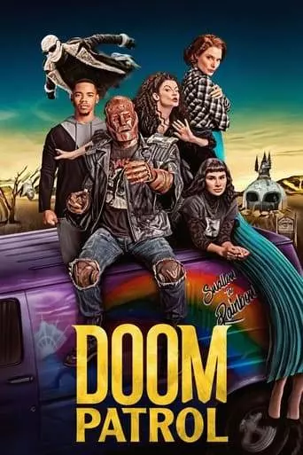 Doom Patrol 4ª Temporada