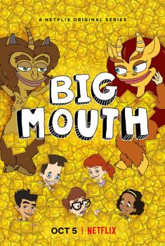 Big Mouth 2ª Temporada