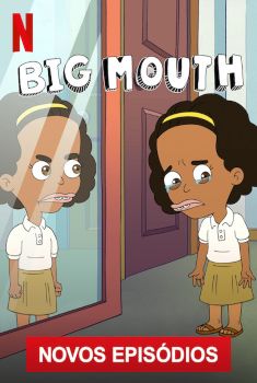 Big Mouth 3ª Temporada