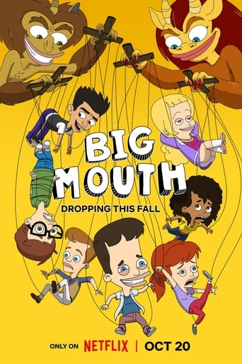 Big Mouth 7ª Temporada