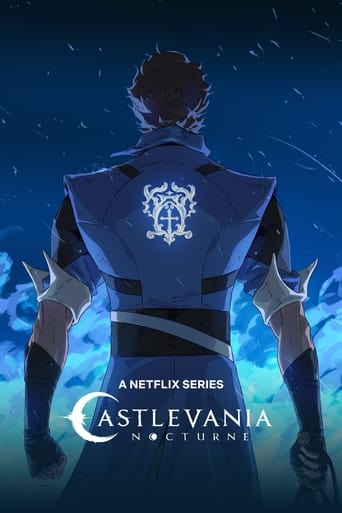 Castlevania: Noturno 1ª Temporada