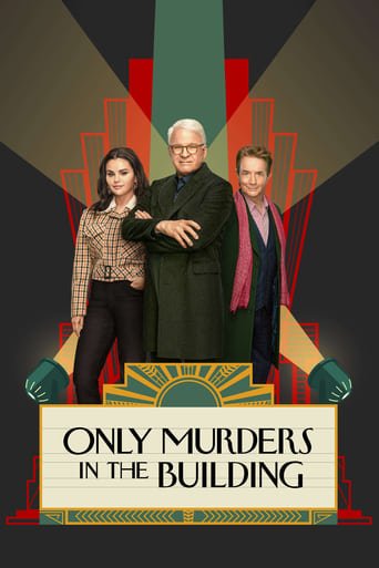 Only Murders in the Building 3ª Temporada