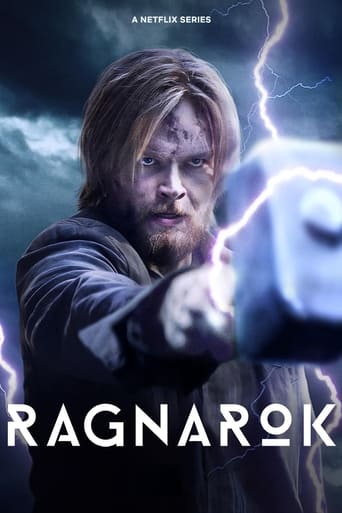 Ragnarok 3ª Temporada
