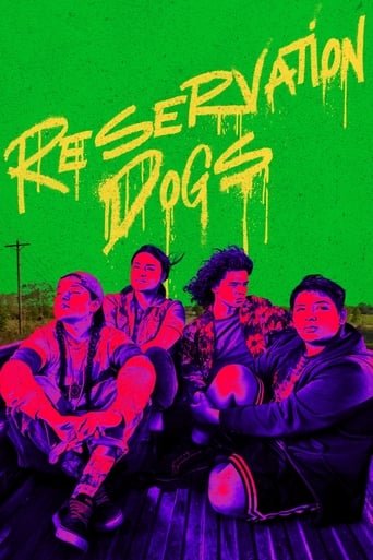 Reservation Dogs 3ª Temporada
