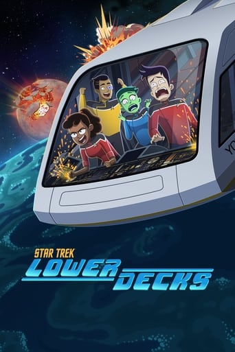 Star Trek: Lower Decks 4ª Temporada